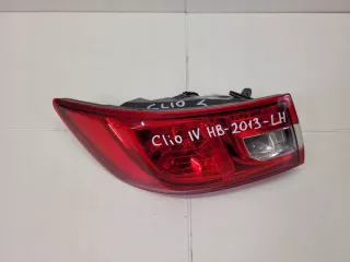 265554091R Фонарь задний левый Renault Clio 4 Арт e12785490, вид 3