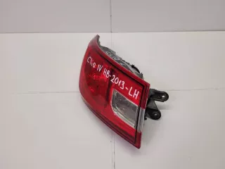 265554091R Фонарь задний левый Renault Clio 4 Арт e12785490, вид 8