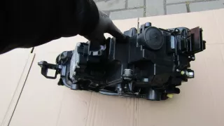  Фара правая Skoda Scala Арт e12785418, вид 2