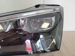657941015A Фара левая Skoda Scala Арт e12785417, вид 4