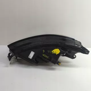 567941036A Фара правая Skoda Kodiaq Арт e12785398, вид 4