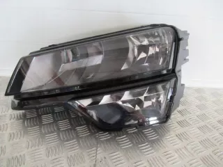57B941015A Фара левая Skoda Kodiaq Арт e12785397, вид 1