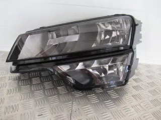 57B941015A Фара левая Skoda Kodiaq Арт e12785397, вид 3
