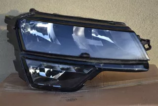 57B941016A Фара правая Skoda Karoq Арт e12785378, вид 1