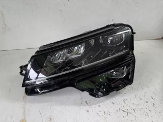 57B941015D Фара левая Skoda Karoq Арт e12785377, вид 1