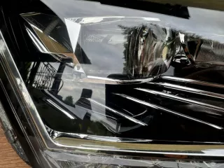 6V1941016F 7P5941591AJ Фара правая Skoda Fabia 3 Арт e12785315, вид 2