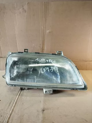 0301048302 Фара правая Seat Alhambra 1 Арт e12785088, вид 1