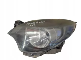 260608996R Фара левая Renault Twingo 2 Арт e12785044, вид 1