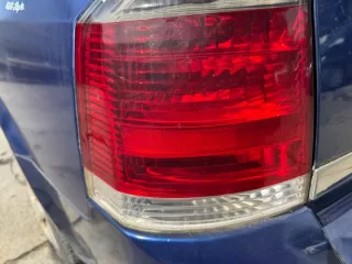  Фонарь задний левый Opel Vectra C  Арт e12785014, вид 4