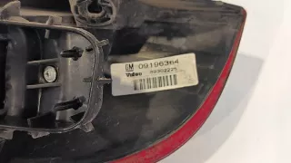 09196364 Фонарь задний правый Opel Corsa C Арт e12784923, вид 2