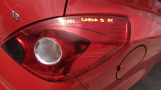 13186351 89038961A 89037822 Фонарь задний правый Opel Corsa D Арт e12784884, вид 2