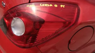 13186351 89038961A 89037822 Фонарь задний правый Opel Corsa D Арт e12784884, вид 3