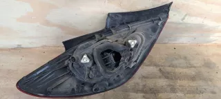 89037887 7100260 Фонарь задний правый Opel Corsa D Арт e12784873, вид 2