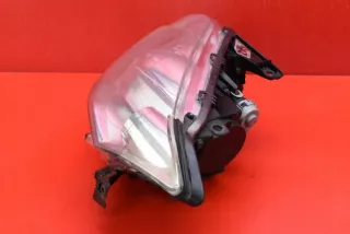 89901838 Фара левая Renault Laguna 3 Арт e12784766, вид 4