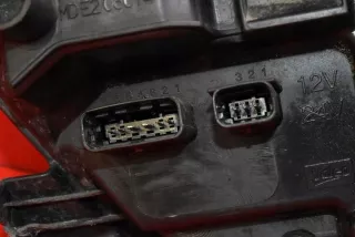 89901838 Фара левая Renault Laguna 3 Арт e12784766, вид 8