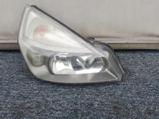 2006-2010 8200394707 Фара правая Renault Espace 4 Арт e12784735, вид 1