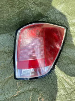 93182993 Фонарь задний правый Opel Astra H Арт e12784694, вид 1