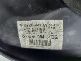 8200478984J Фара левая Renault Clio 2 Арт e12784675, вид 7
