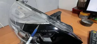 MIA11539 Фара правая Renault Clio 4 Арт e12784645, вид 4