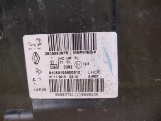 260608367R Фара левая Renault Clio 4 Арт e12784644, вид 4