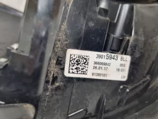 39015943 366069842 Фонарь задний левый Opel Astra K Арт e12784534, вид 4