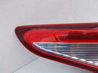 22018013 Фонарь задний левый Nissan Qashqai 2 Арт e12784511, вид 3