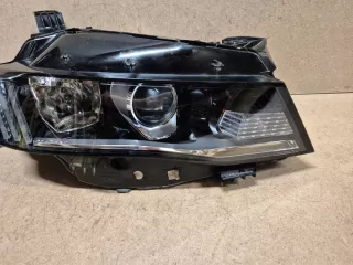 9823144080 Фара правая Peugeot 508 2 Арт e12784407, вид 4
