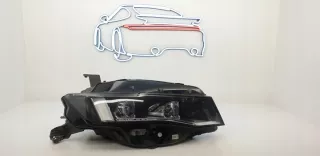 9839014080 Фара правая Peugeot 508 2 Арт e12784406, вид 1
