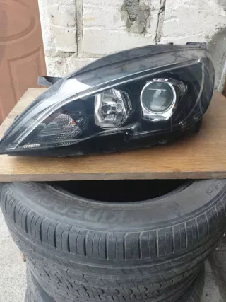 9816990680-00 Фара левая Peugeot 308 2 Арт e12784371, вид 4