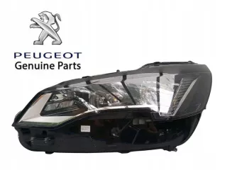 9836230680 Фара левая Peugeot 3008 2 Арт e12784329, вид 1
