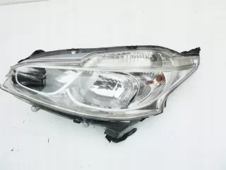 2012-2015 89000201 Фара левая Peugeot 208 Арт e12784320, вид 1