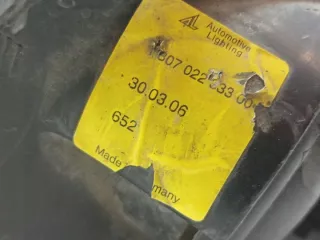 1999-2006 Фара правая Opel Zafira A Арт e12784234, вид 4