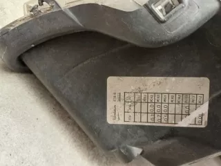 13170915 Фара правая Opel Signum Арт e12784102, вид 4