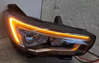 366947220 Фара правая Opel Grandland X Арт e12784058, вид 1