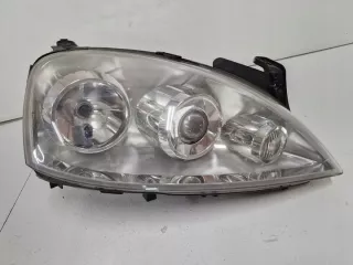 13100535 Фара правая Opel Corsa C Арт e12784039, вид 1