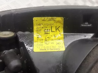 0301072206 Фара правая Opel Corsa C Арт e12784038, вид 2
