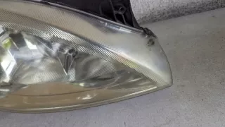  Фара правая Opel Corsa C Арт e12784018, вид 2