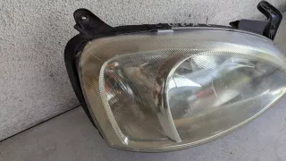  Фара правая Opel Corsa C Арт e12784018, вид 3