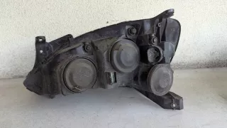  Фара правая Opel Corsa C Арт e12784018, вид 4