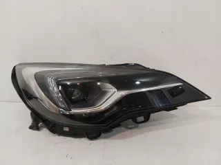 39077807 Фара правая Opel Astra K Арт e12783835, вид 2