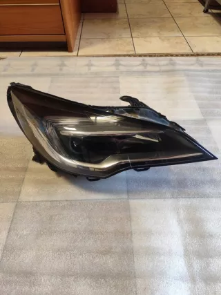 39111144 Фара правая Opel Astra K Арт e12783815, вид 1