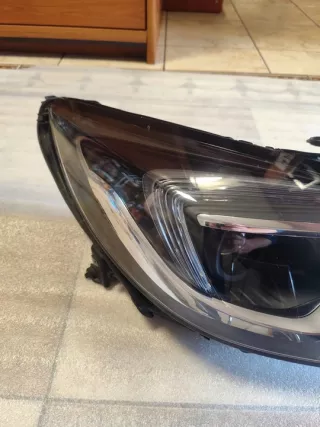 39111144 Фара правая Opel Astra K Арт e12783815, вид 2