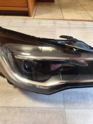 39111144 Фара правая Opel Astra K Арт e12783815, вид 3