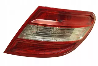 2048200264 Фонарь задний правый Mercedes C W204 Арт e12783796, вид 1