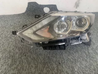 100-18013 Фара левая Nissan Qashqai 2 Арт e12783744, вид 1