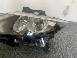 100-18013 Фара левая Nissan Qashqai 2 Арт e12783744, вид 2