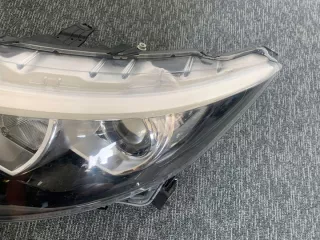 100-18013 Фара левая Nissan Qashqai 2 Арт e12783744, вид 3