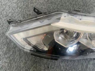 100-18013 Фара левая Nissan Qashqai 2 Арт e12783744, вид 4