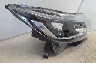 100-19009 Фара правая Nissan Qashqai 2 restailing Арт e12783735, вид 3