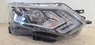 100-19009 Фара правая Nissan Qashqai 2 restailing Арт e12783735, вид 4